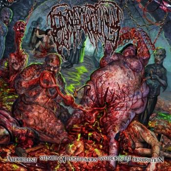 Epicardiectomy - Abhorrent Stench Of Posthumous Gastrorectal Desecration