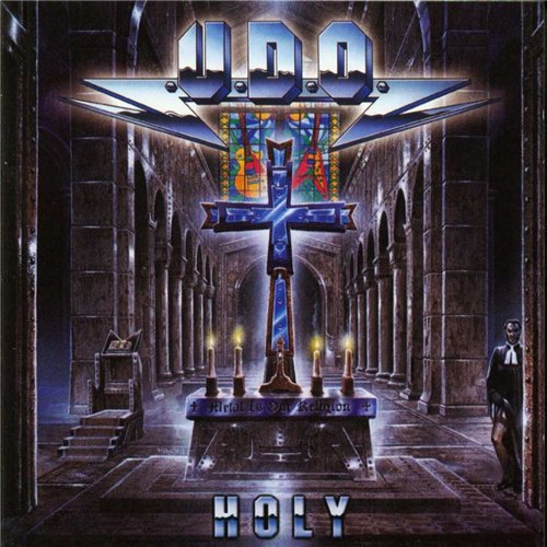 U.D.O. - Discography 