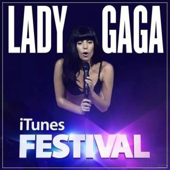 Lady Gaga - Live at iTunes Festival