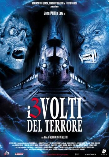 3   / I tre volti del terrore VO