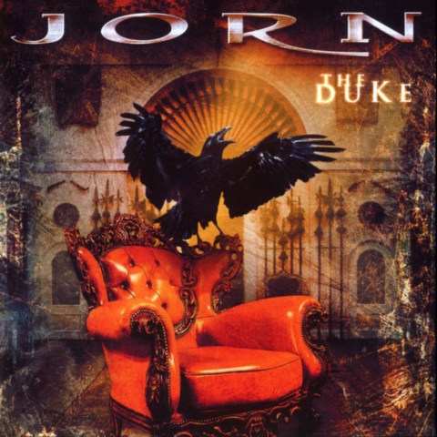 Jorn Lande Discography 