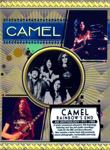 Camel - Discography 