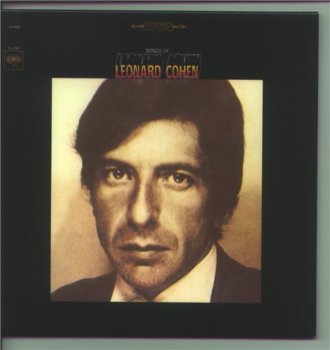 Leonard Cohen - Discography 