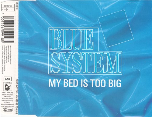 Blue System - Discography 