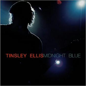 Tinsley Ellis - Midnight Blue