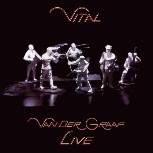 Van Der Graaf Generator - Discography 