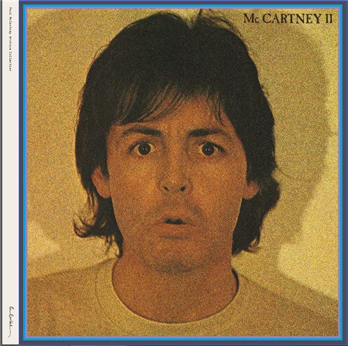 Paul McCartney - Discography 