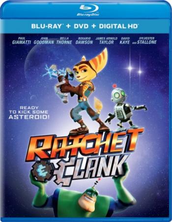   :   / Ratchet Clank DUB