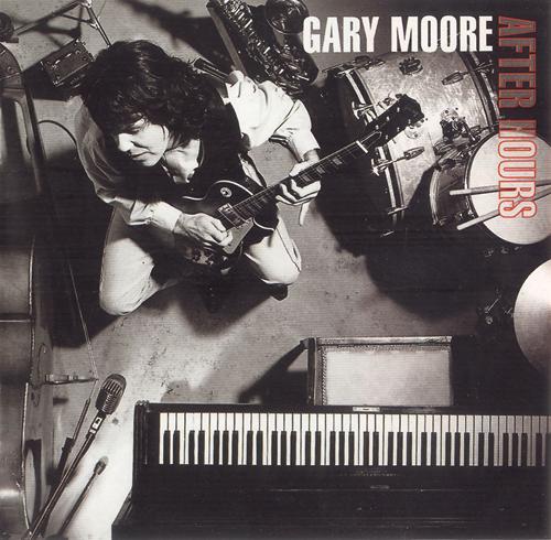 Gary Moore - Discography 