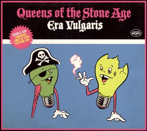 Queens Of The Stone Age - Discography 