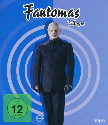  [] / Fantomas [Trilog] DUB+MVO