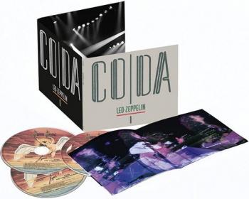 Led Zeppelin - Coda (3CD)