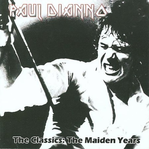 Paul Di'Anno Discography 