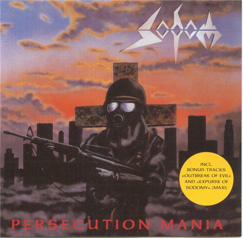 Sodom - Discography 