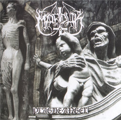 Marduk - Discography 