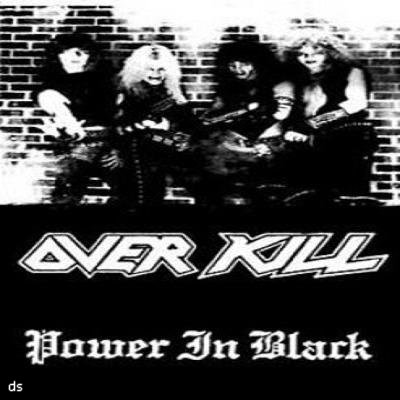 OverKill - Discography 