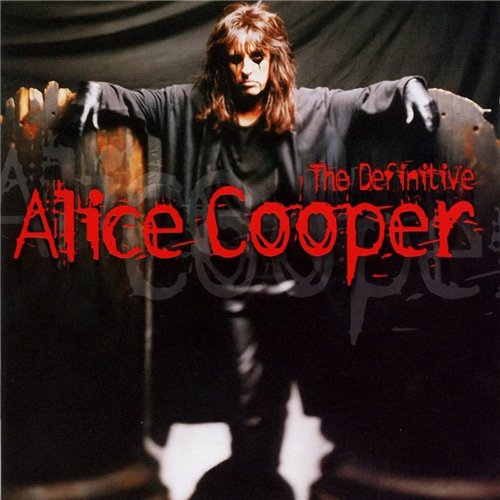 Alice Cooper - Discography 