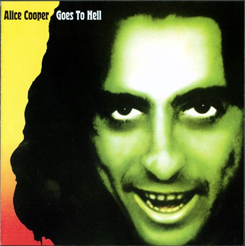 Alice Cooper - Discography 