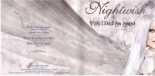 Nightwish - Discography 