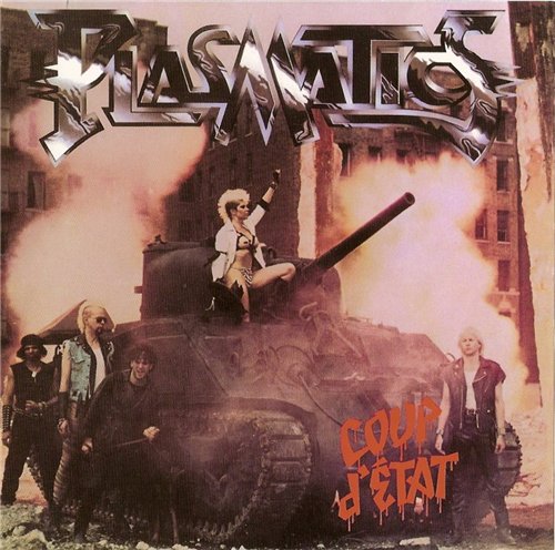 The Plasmatics - Discography 