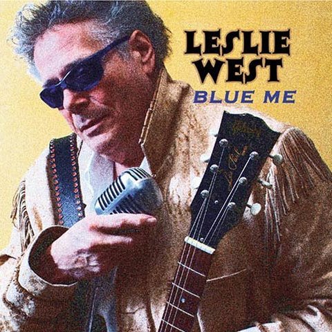 Leslie West Discography 