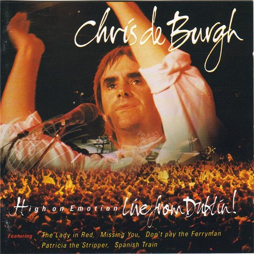 Chris De Burgh - Discography 