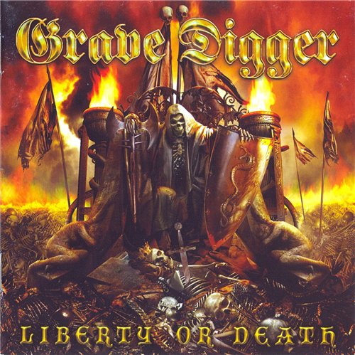 Grave Digger - Discography 