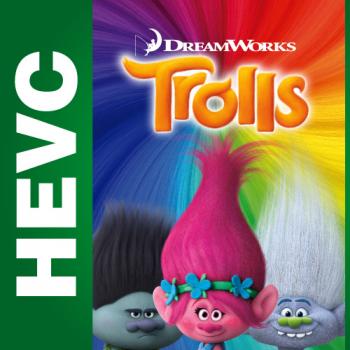  / Trolls 2xDUB