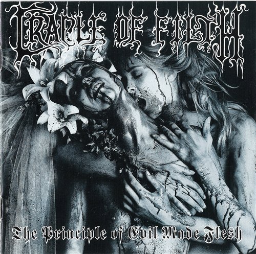 Cradle Of Filth - Discography 