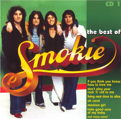 Smokie - Discography 