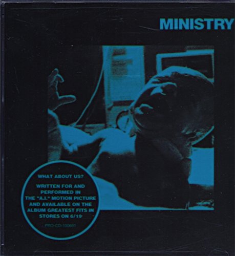 Ministry - Discography 