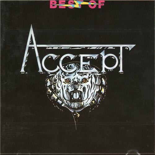 Accept - Discography 