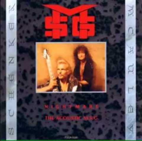 Michael Schenker Discography 