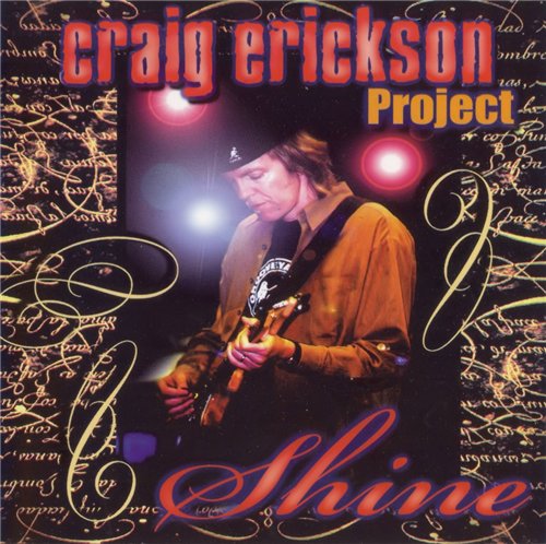 Craig Erickson - Discography 