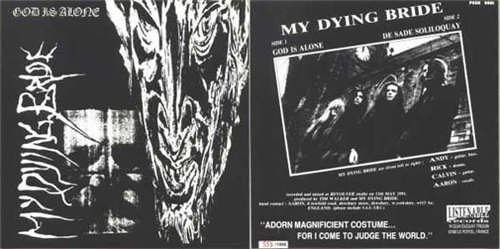 My Dying Bride - Discography 