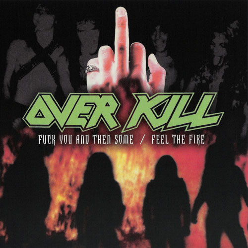 OverKill - Discography 