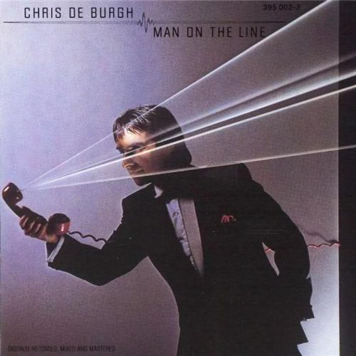 Chris De Burgh - Discography 