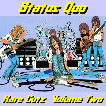 Status Quo - Discography 