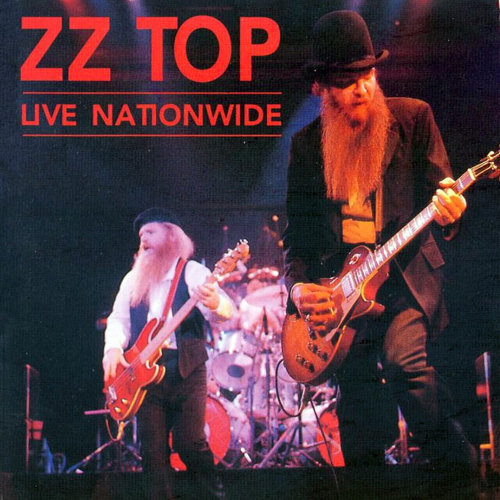 ZZ Top - Discography 