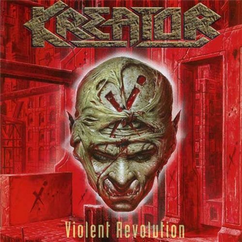 Kreator - Discography 