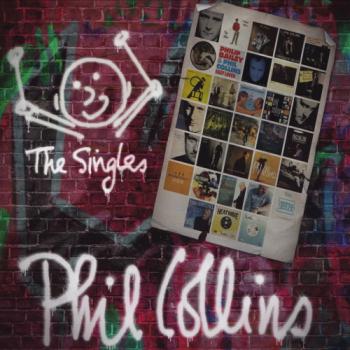 Phil Collins - The Singles