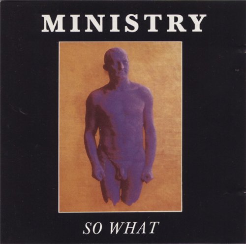 Ministry - Discography 