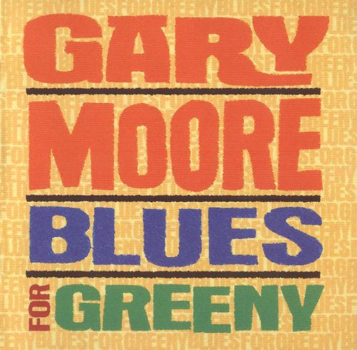 Gary Moore - Discography 