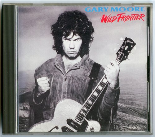 Gary Moore - Discography 