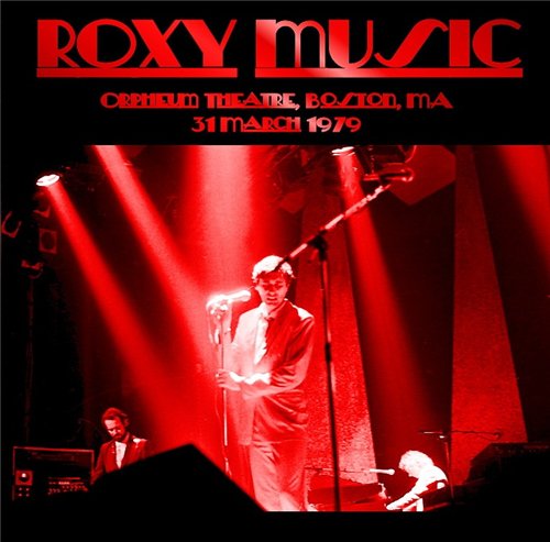 Roxy Music Discography 