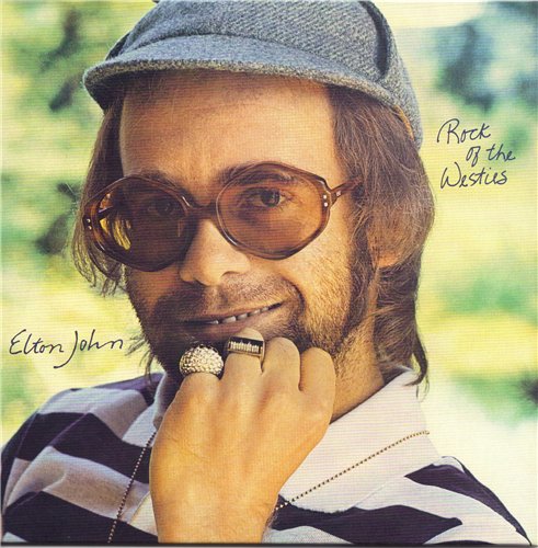 Elton John - Discography 