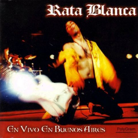 Rata Blanca Discography 