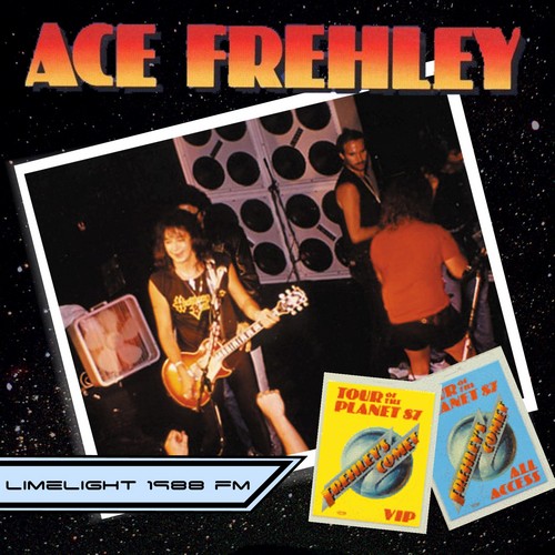 Ace Frehley 