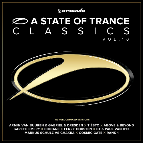 VA - A State Of Trance Classics 