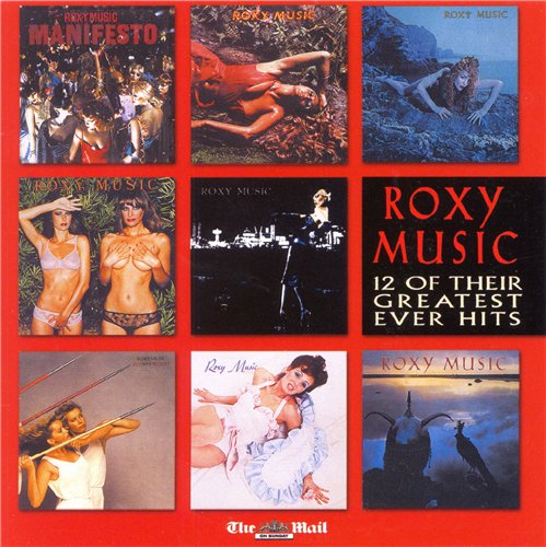 Roxy Music Discography 